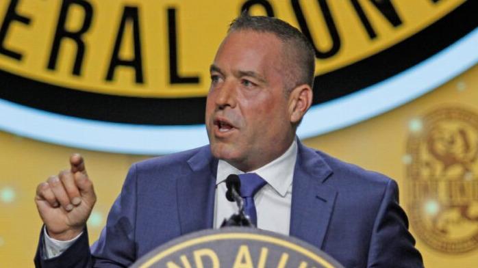 James A. Williams Jr General President IUPAT - International Union of Painters and Allied Trades