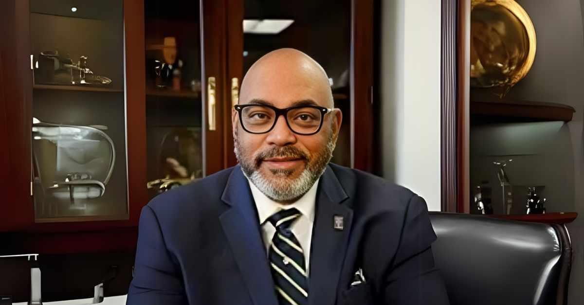 Everett Kelley AFGE National President American Federation of Government Employees