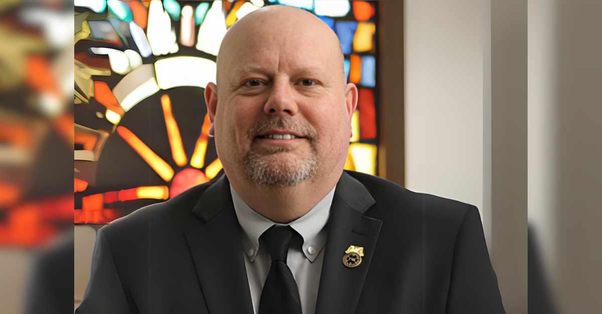 Mike Cales Secretary-Treasurer of Local 710 Teamsters 720