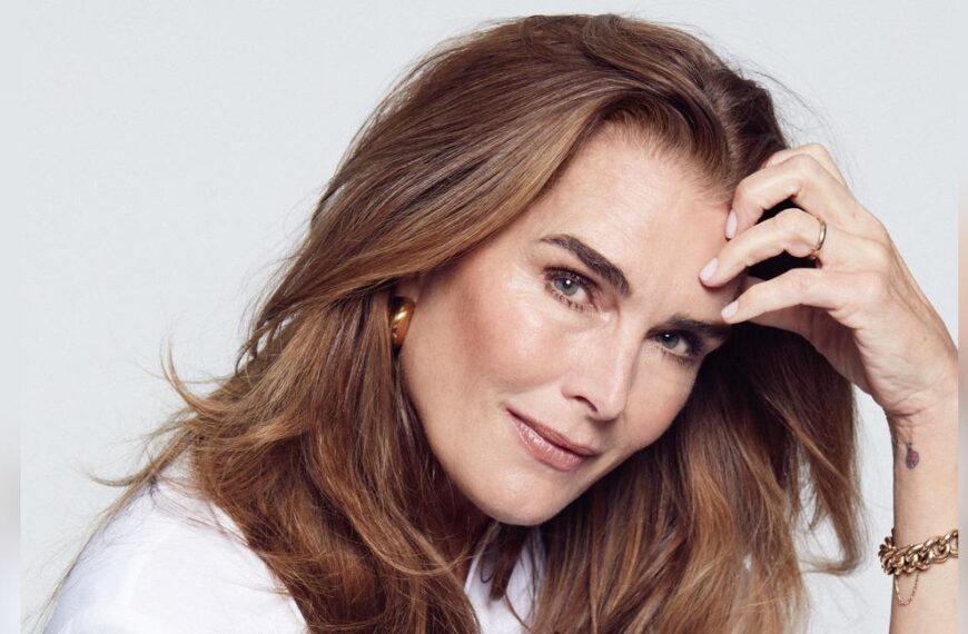 Brooke Shields - President Actors' Equity Association