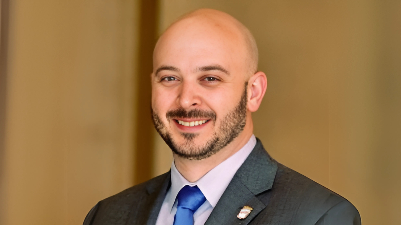 Brandon M. Denucci Vice President ATDA - American Train Dispatchers Association