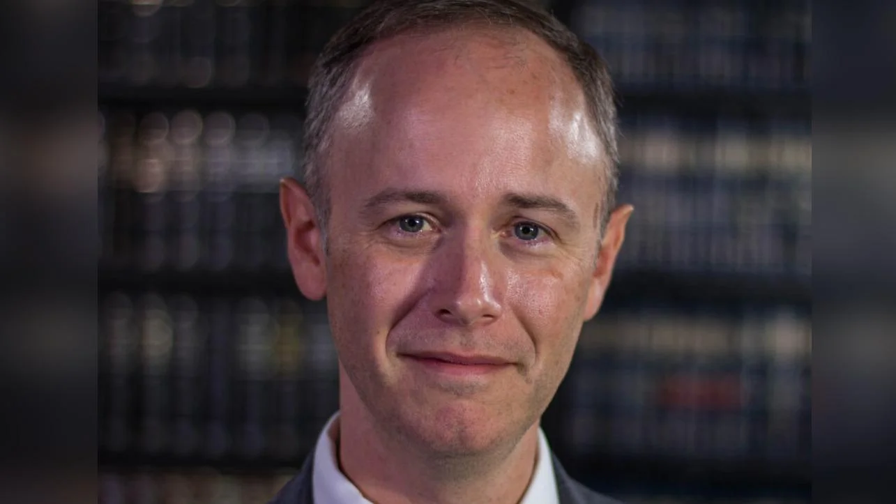 William L. Messenger  Vice President and Legal Director (2023-Present) NRTWLD&EF