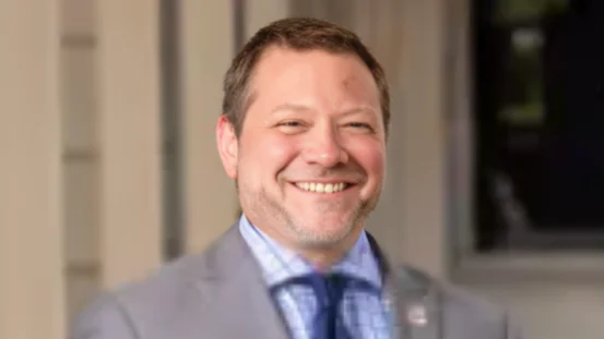Steve Beatty Vice President New Jersey Education Association