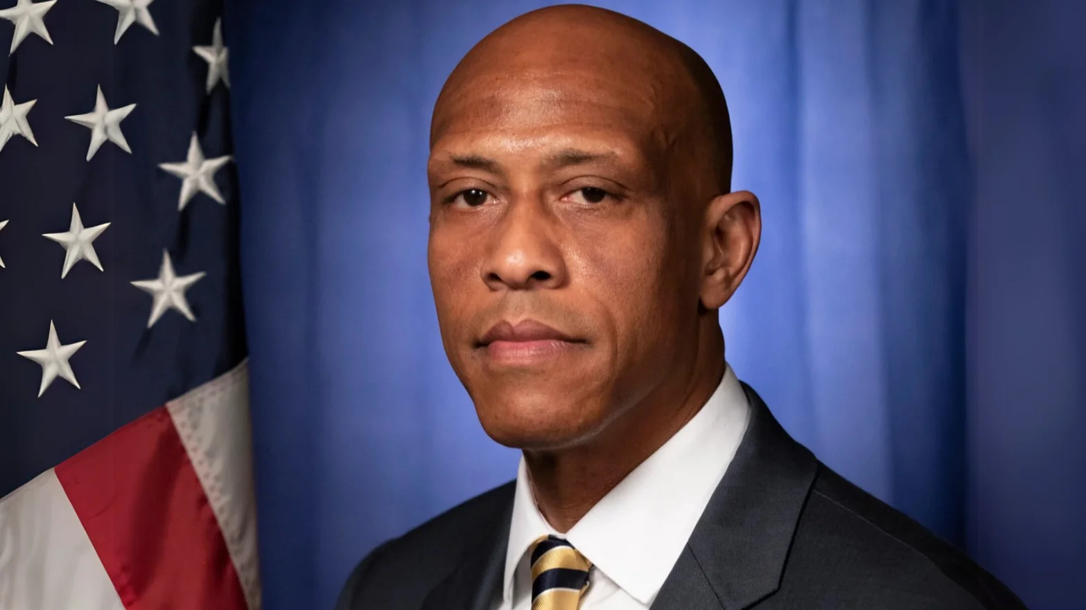 James Wright Vice President At-Large International Brotherhood of Teamsters