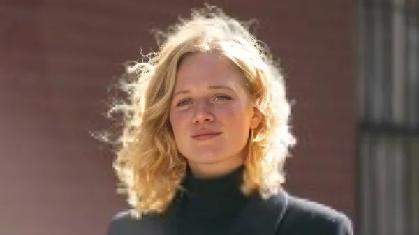 Anna Gronewold  Deputy Director of Communications Official Website