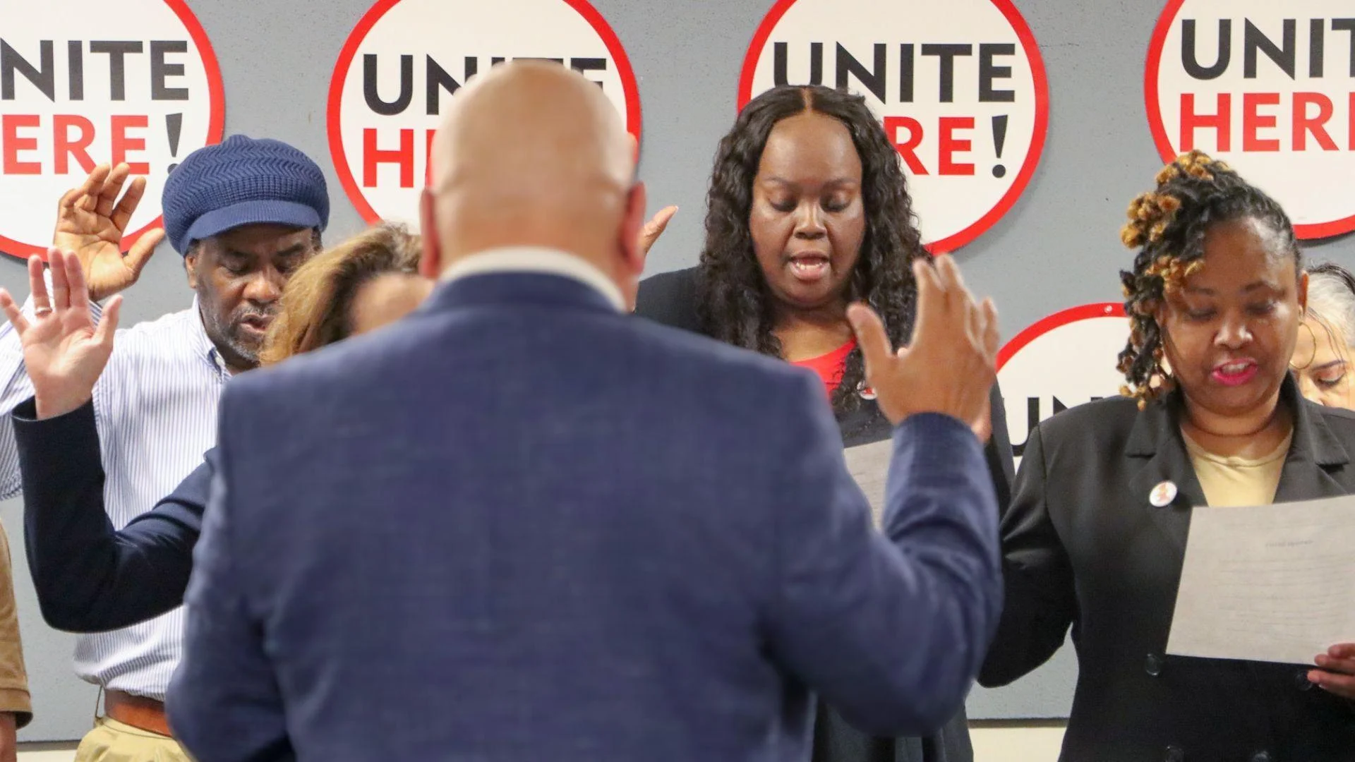 Unite Here Local 1 Chicago Facebook